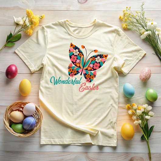 Wonderful Easter T-shirt