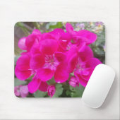 Wonderful Garden Flowers Mouse Mat Muismat (Met muis)