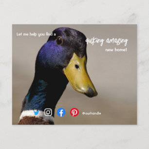 wonderful geweldige makelaar marketing flyer