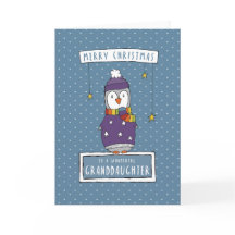 Wonderful Granddochterkaart