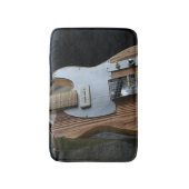 Wonderful Guitar Badmat (Voorkant Verticaal)