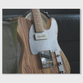 Wonderful Guitar Cadeaupapier (Vlak)