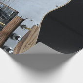 Wonderful Guitar Cadeaupapier (Hoek)