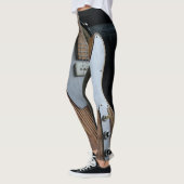 Wonderful Guitar Leggings (Links)