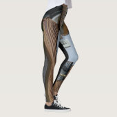 Wonderful Guitar Leggings (Rechts)