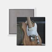 Wonderful Guitar Magneet (Voorkant / Achterkant)
