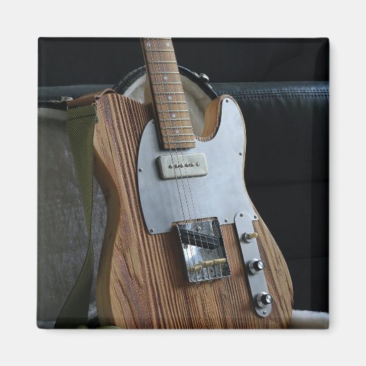 Wonderful Guitar Magneet (Voorkant)