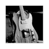 Wonderful Guitar Rubberstempel (Afrduk)