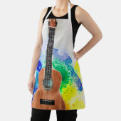 Wonderful Guitar Schort (Insitu)