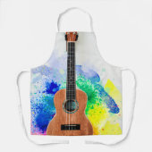 Wonderful Guitar Schort (Voorkant)