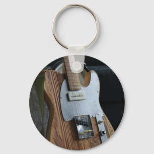Wonderful Guitar Sleutelhanger