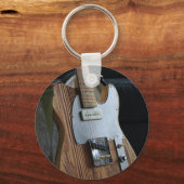Wonderful Guitar Sleutelhanger (Voorkant)