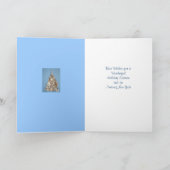 Wonderful Holiday Zee Shell Kaart (Binnen)