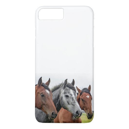 Wonderful Horses Wildlife Ridding Case-Mate iPhone Case (Achterkant)