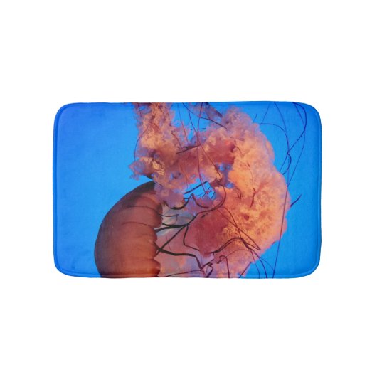 Wonderful Jellyfish Badmat (Voorkant)