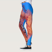 Wonderful Jellyfish Leggings (Links)