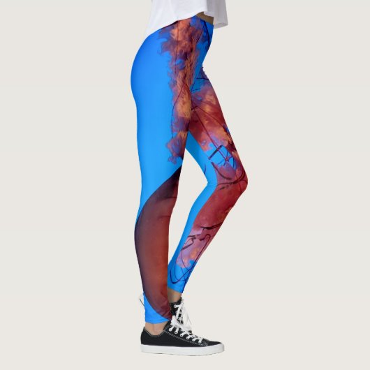 Wonderful Jellyfish Leggings (Rechts)