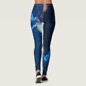 Wonderful Jellyfish Leggings (Achterkant)