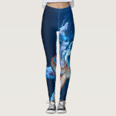 Wonderful Jellyfish Leggings (Voorkant)