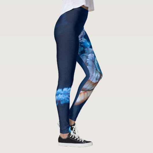 Wonderful Jellyfish Leggings (Rechts)