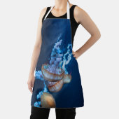 Wonderful Jellyfish Schort (Insitu)