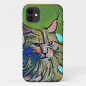 Wonderful Kitten Case-Mate iPhone Case (Achterkant)