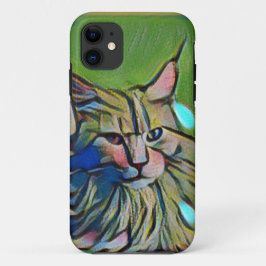 Wonderful Kitten Case-Mate iPhone Case