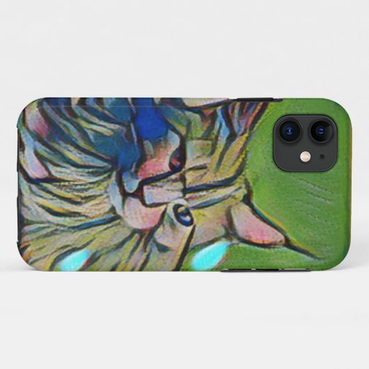 Wonderful Kitten Case-Mate iPhone Case (Achterkant (horizontaal))