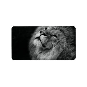 Wonderful Lion Etiket