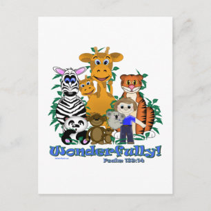 Wonderful Made Briefkaart