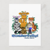 Wonderful Made Briefkaart (Voorkant)