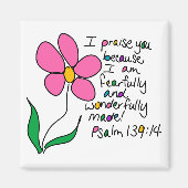 Wonderful Made Magneet (Voorkant)