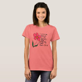 Wonderful Made T-shirt (Voorkant volledig)