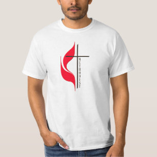Wonderful Methodist T-shirt