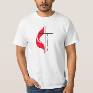 Wonderful Methodist T-shirt