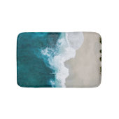 Wonderful Ocean Uitzicht Badmat (Voorkant)