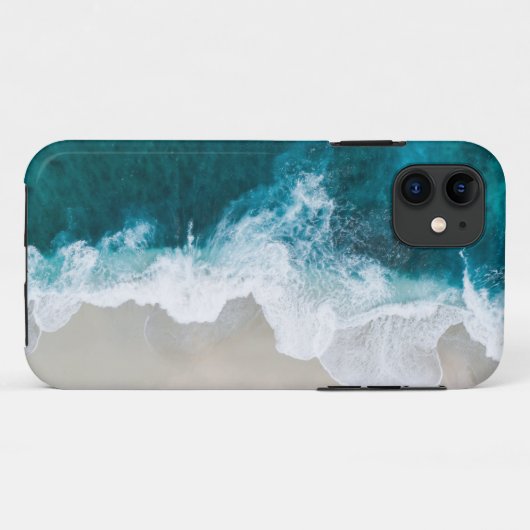 Wonderful Ocean Uitzicht Case-Mate iPhone Case (Achterkant (horizontaal))