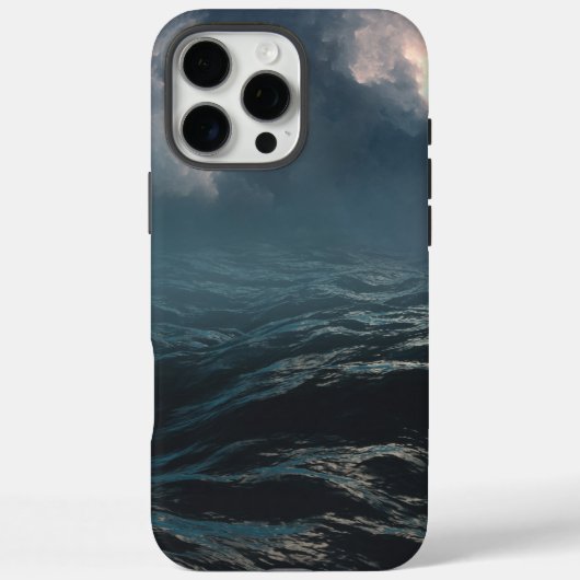 Wonderful Ocean Uitzicht Case-Mate iPhone Case (Achterkant)