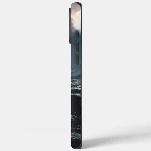 Wonderful Ocean Uitzicht Case-Mate iPhone Case (Achterkant / Links)