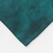 Wonderful Ocean Uitzicht Fleece Deken (Hoek)