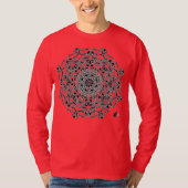 Wonderful Octa Glyph T-shirt (Voorkant)