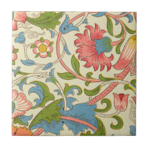 Wonderful pastel retro William Morris floral