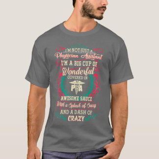 Wonderful Physician Assistant T-shirt