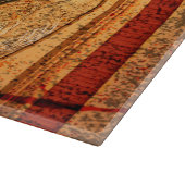 Wonderful raven snijplank (Hoek)