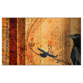 Wonderful raven stof (Fat Quarter)