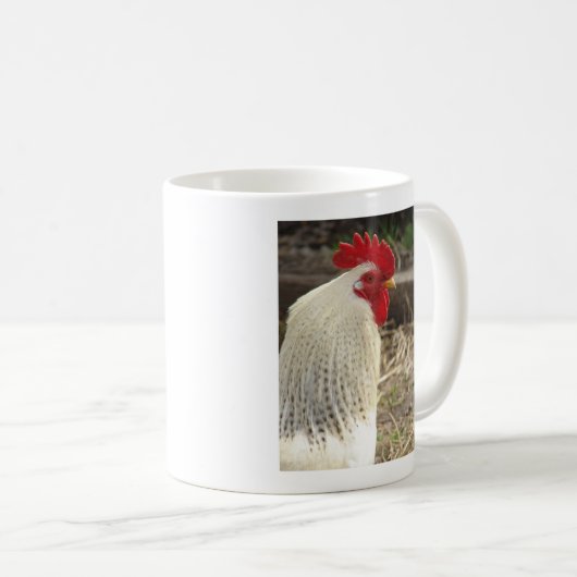 Wonderful Rooster Koffiemok (Voorkant rechts)