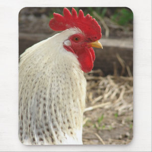 Wonderful Rooster Muismat