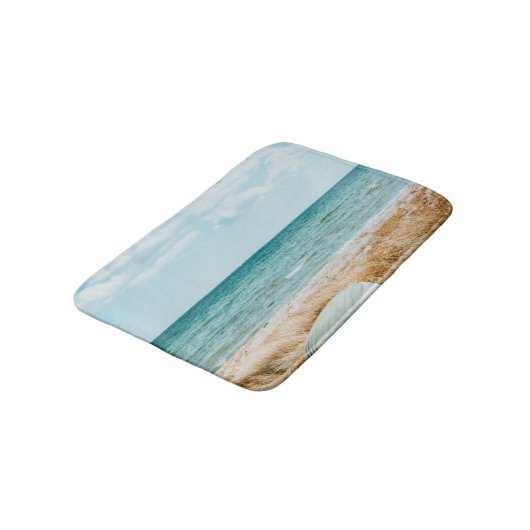 Wonderful Seascape Badmat (Gekanteld)