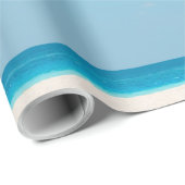 Wonderful Seascape Cadeaupapier (Rol Hoek)