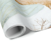 Wonderful Seascape Cadeaupapier (Rol Hoek)